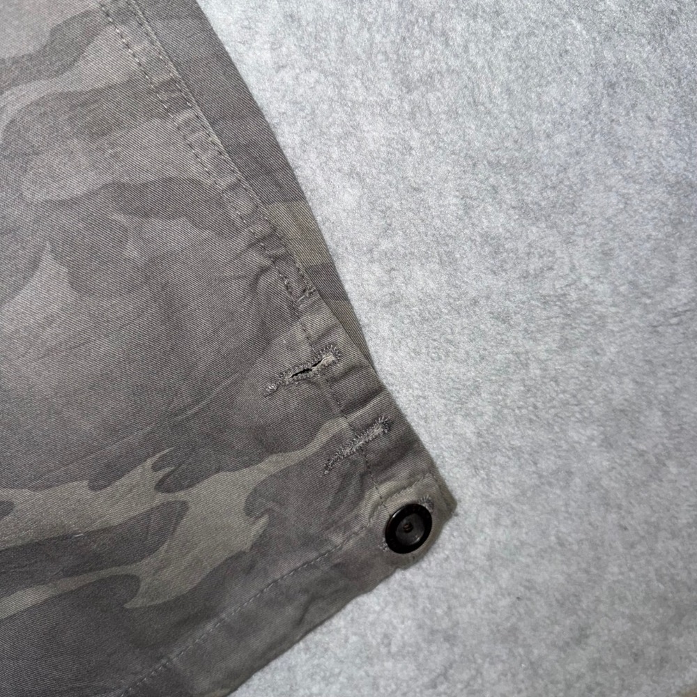 G-Star Raw Elwood Prisoner Camo Cargo Pants Grey Mens 32x32 3301 Raw - Picture 7 of 14